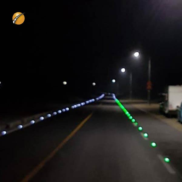 Reflective Road Studs Detection